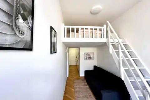 Cooles Oida Apartment *