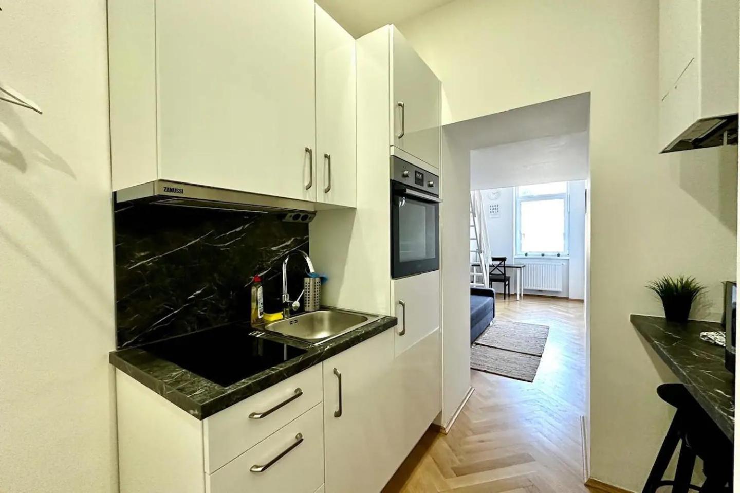 Apartment Cooles Oida *