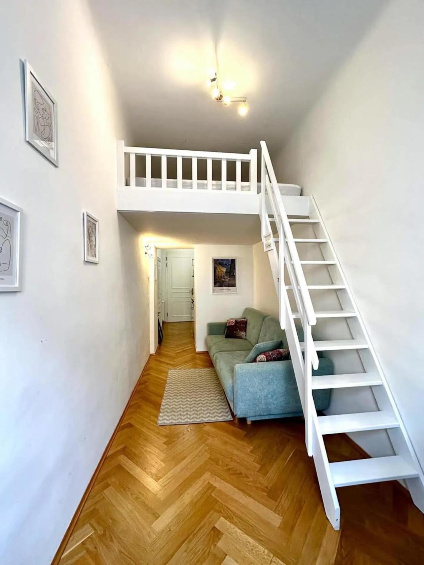 Cooles Oida Apartment