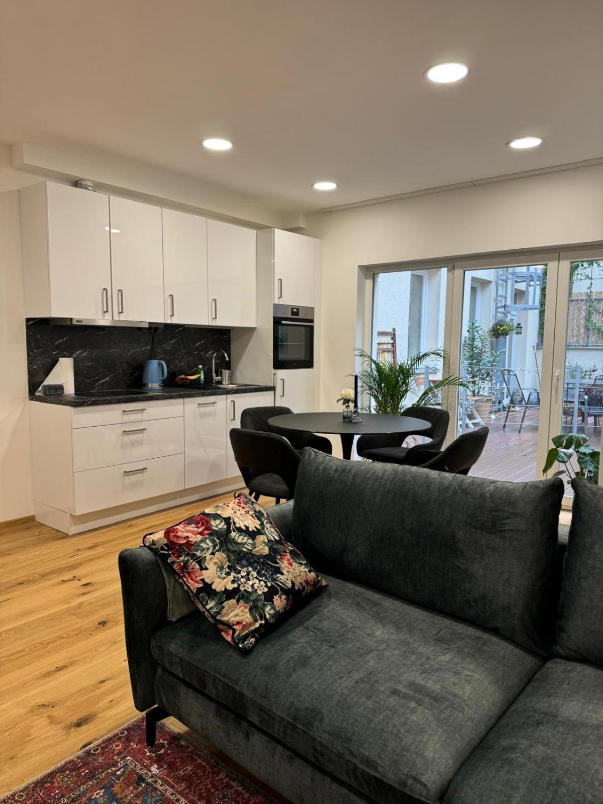 Cooles Oida Apartment Wien