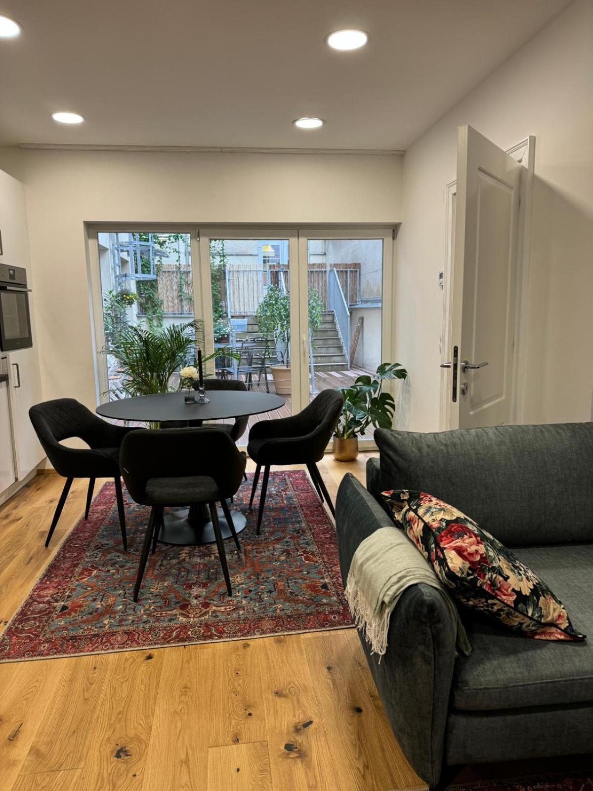 Cooles Oida Apartment Wien