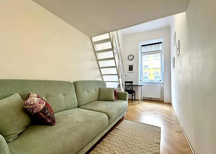 Cooles Apartment Oida