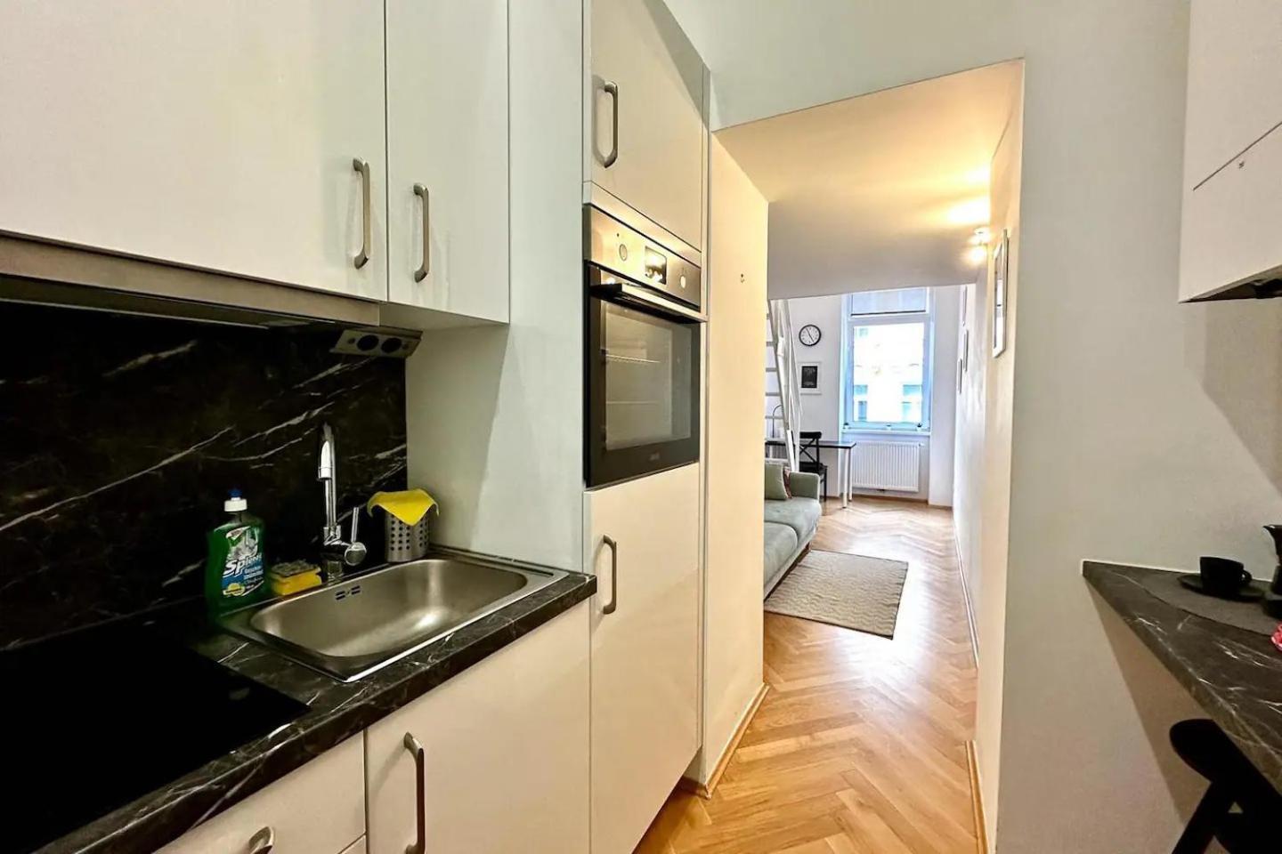 Apartment Cooles Oida Wien