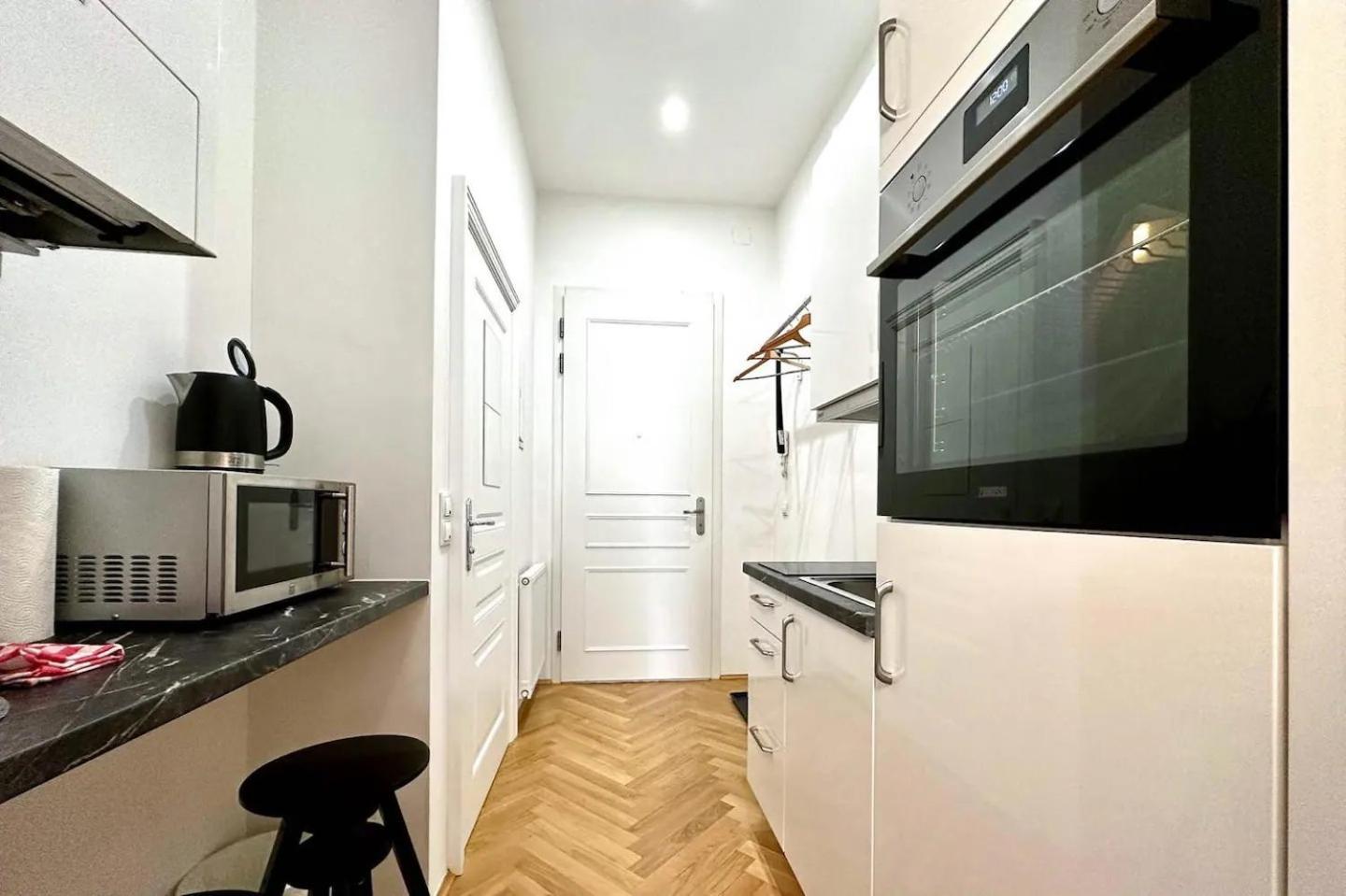 Cooles Oida Apartment *