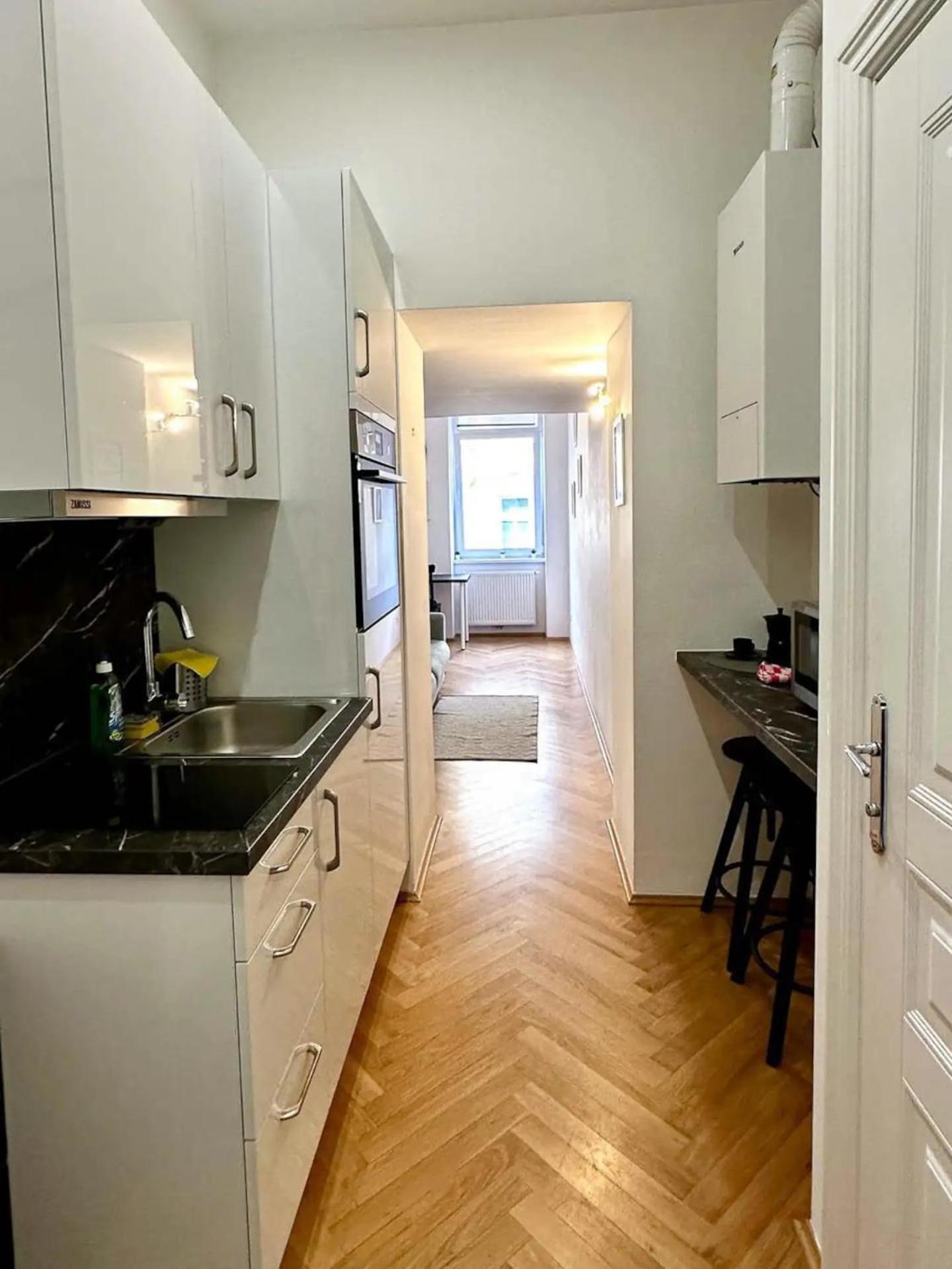 Apartment Cooles Oida *
