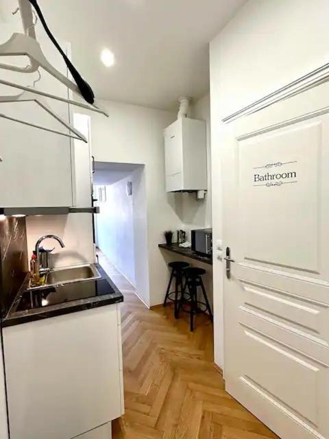 Cooles Oida Apartment Wien