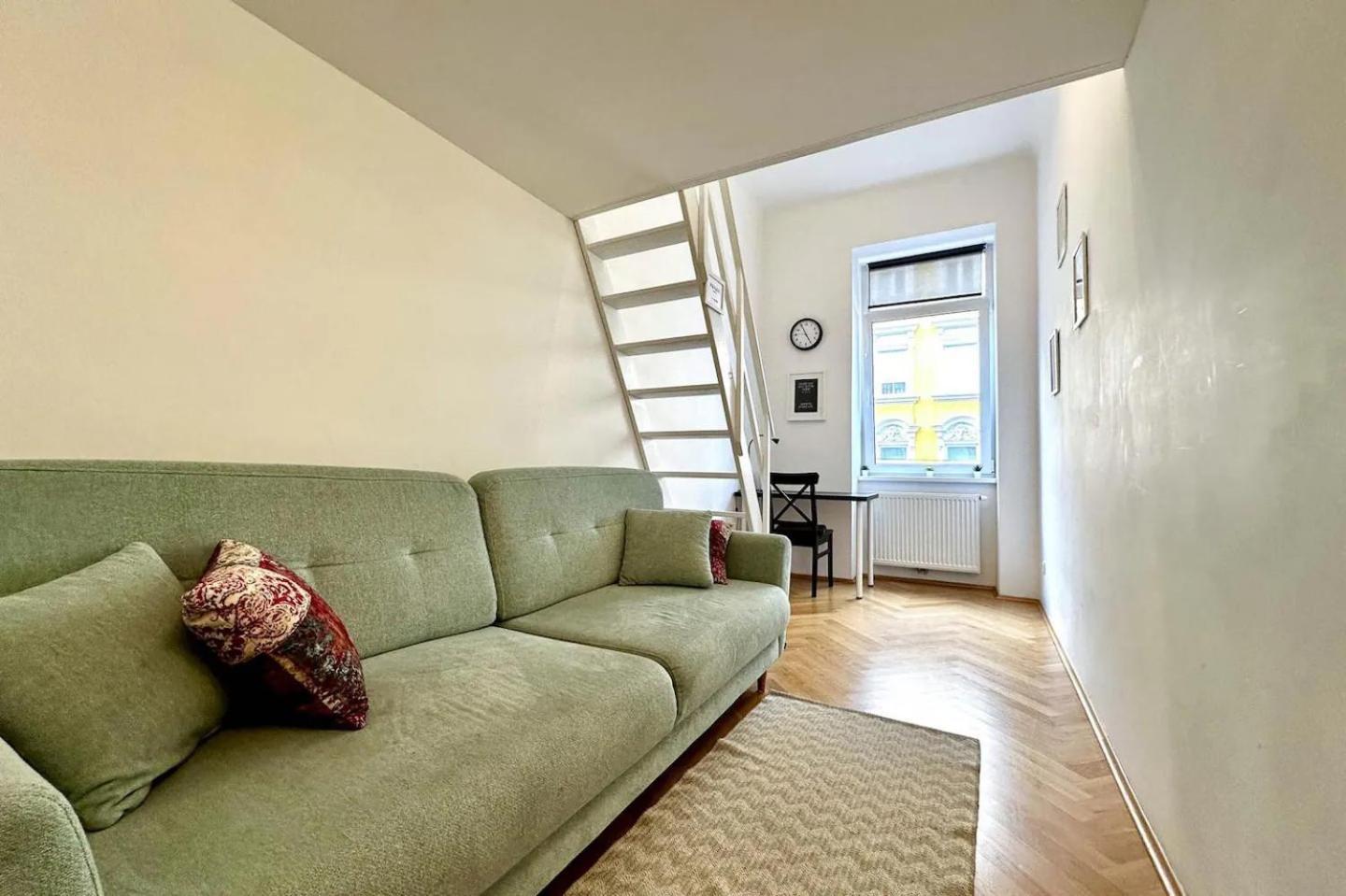 Cooles Oida Apartment